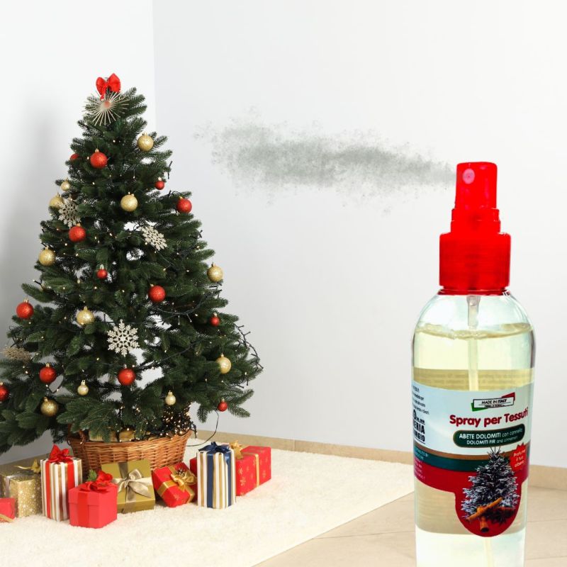 Profumatore per ambienti spray Juice Xmas 250 ml