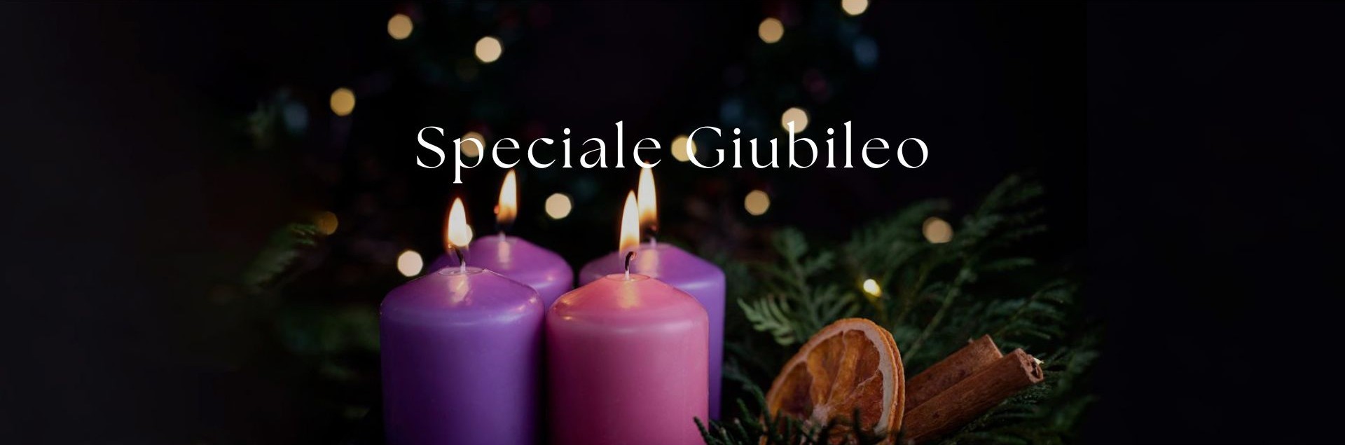 Speciale Giubileo